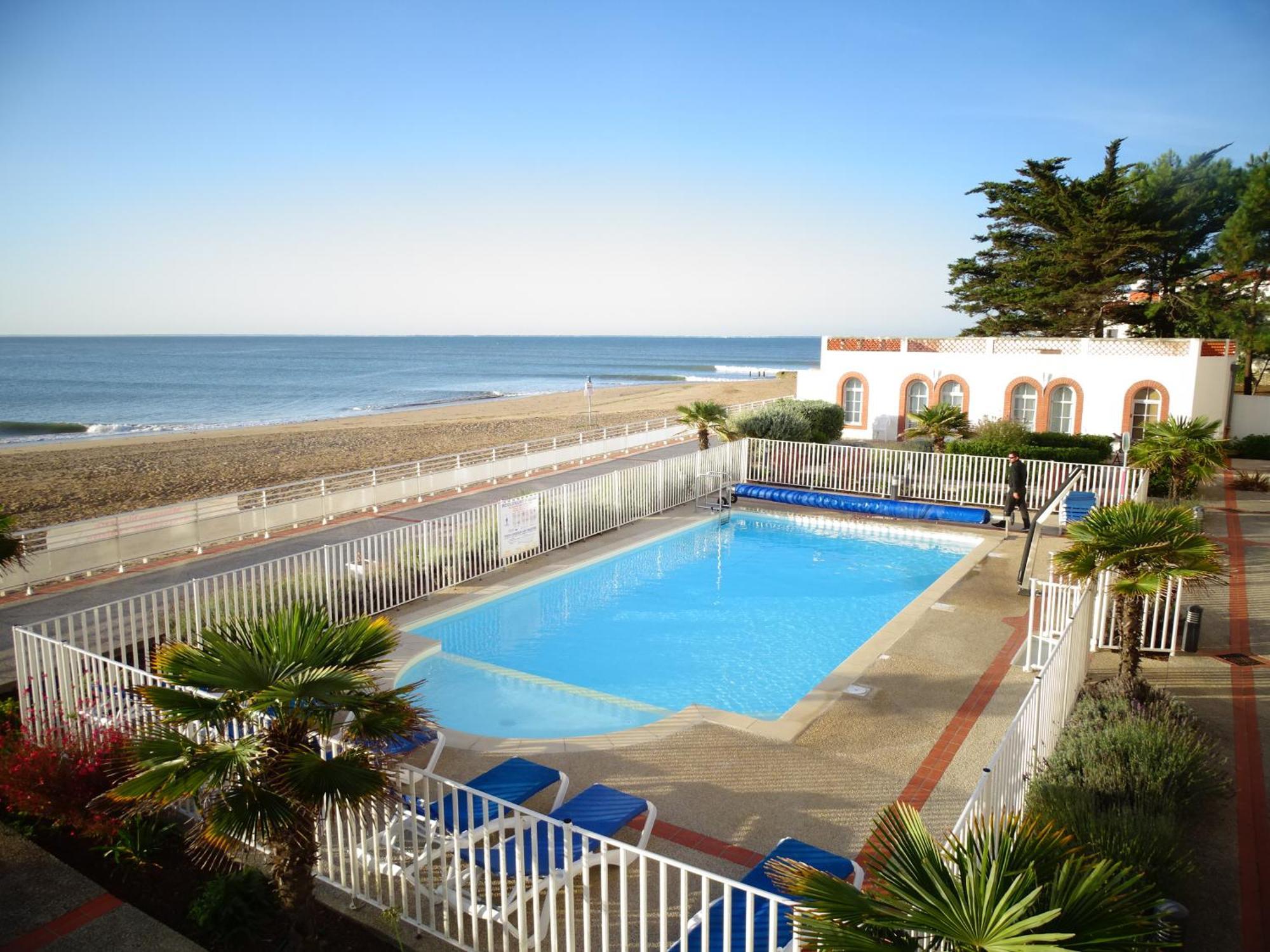 Residence De L'Ocean Ла Транш-сюр-Мер Екстериор снимка