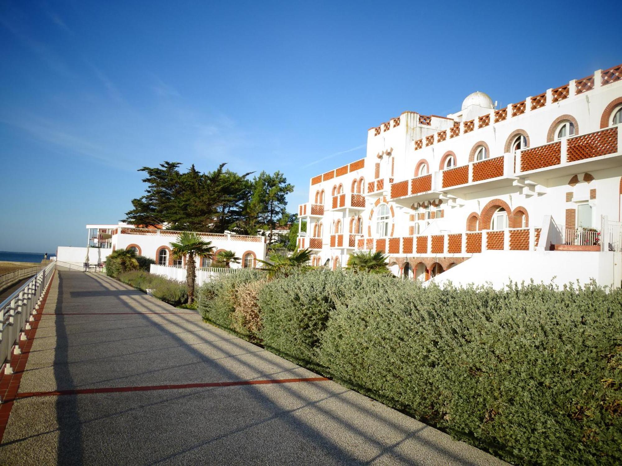 Residence De L'Ocean Ла Транш-сюр-Мер Екстериор снимка