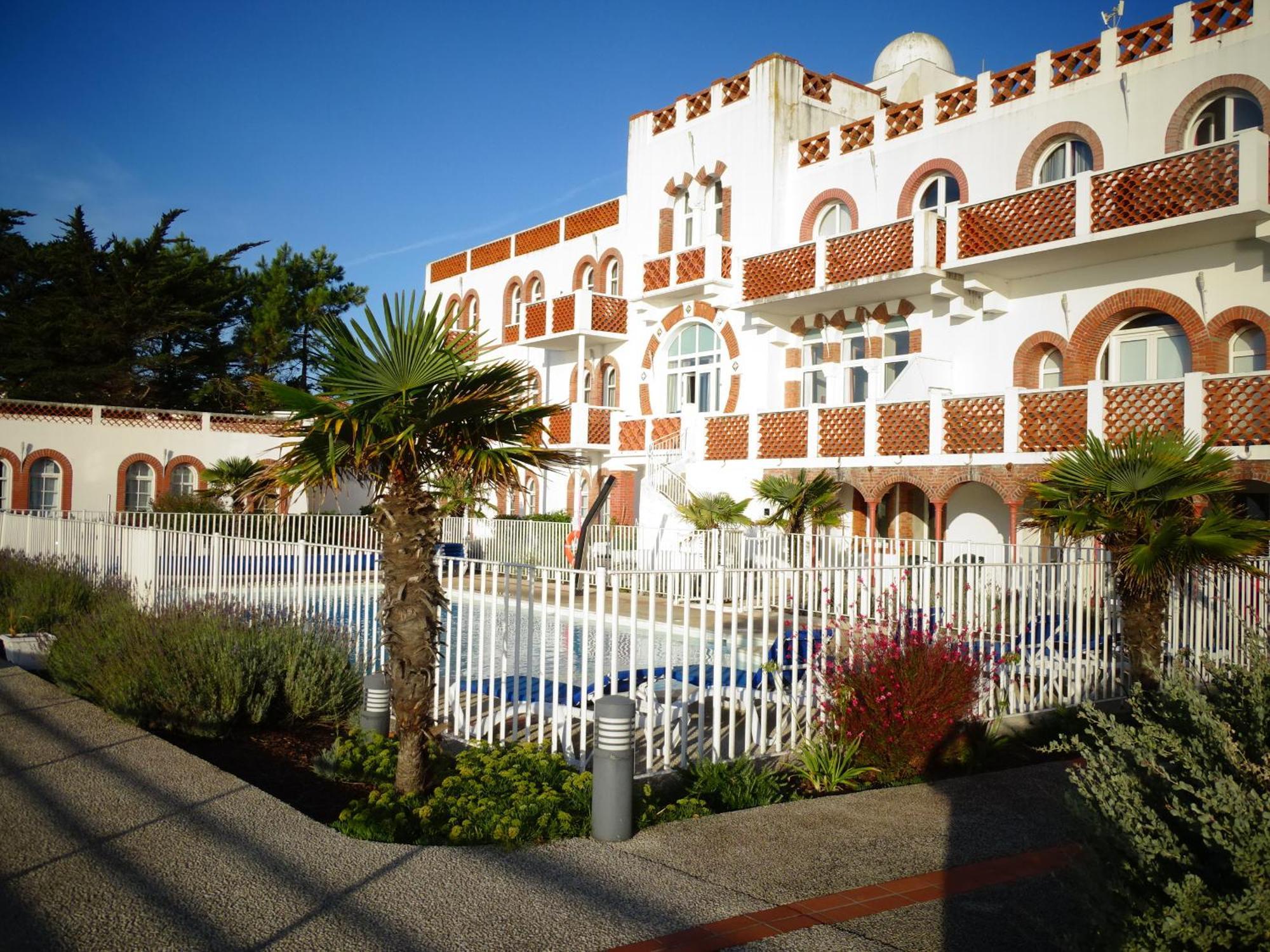 Residence De L'Ocean Ла Транш-сюр-Мер Екстериор снимка