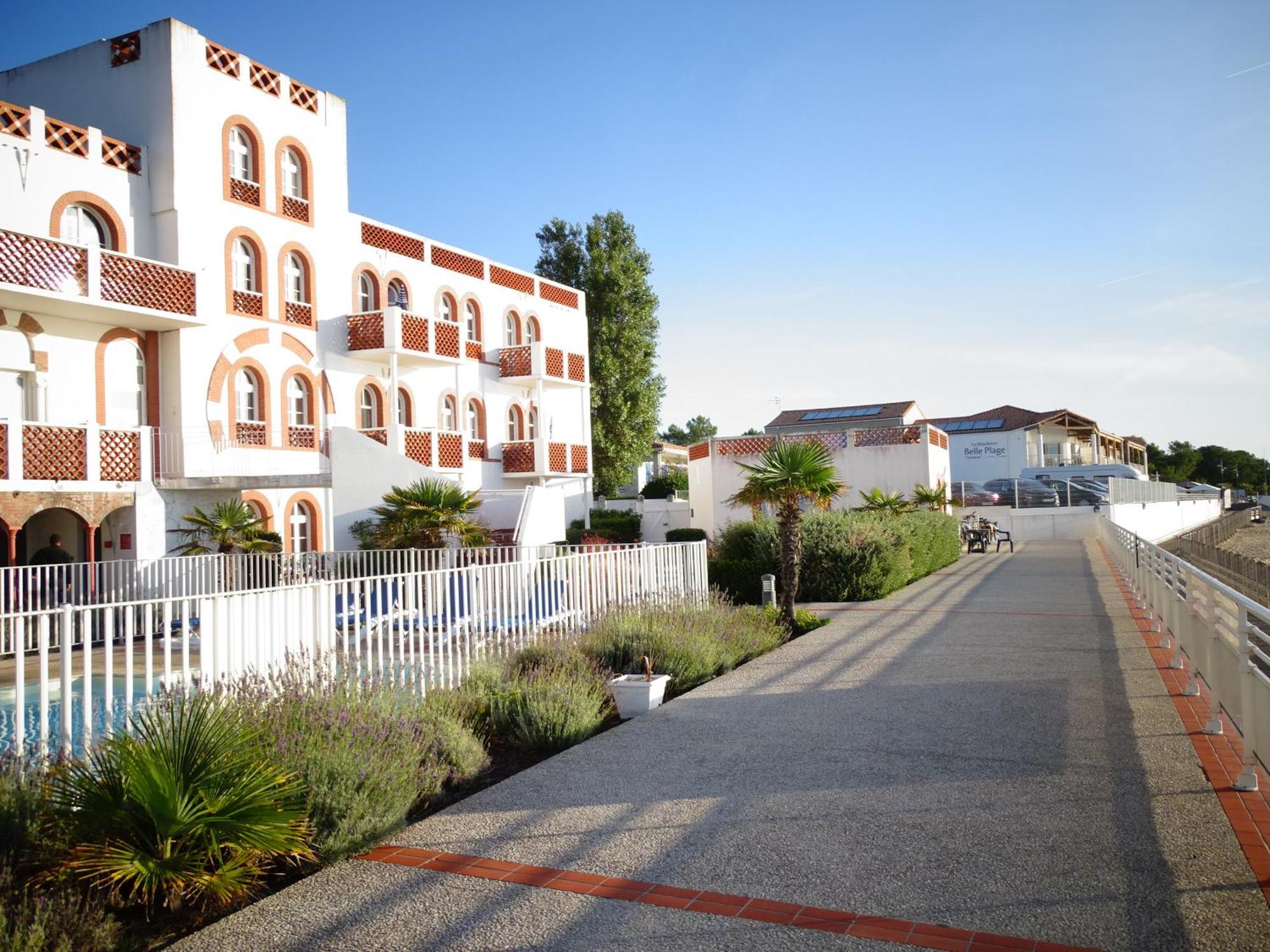 Residence De L'Ocean Ла Транш-сюр-Мер Екстериор снимка