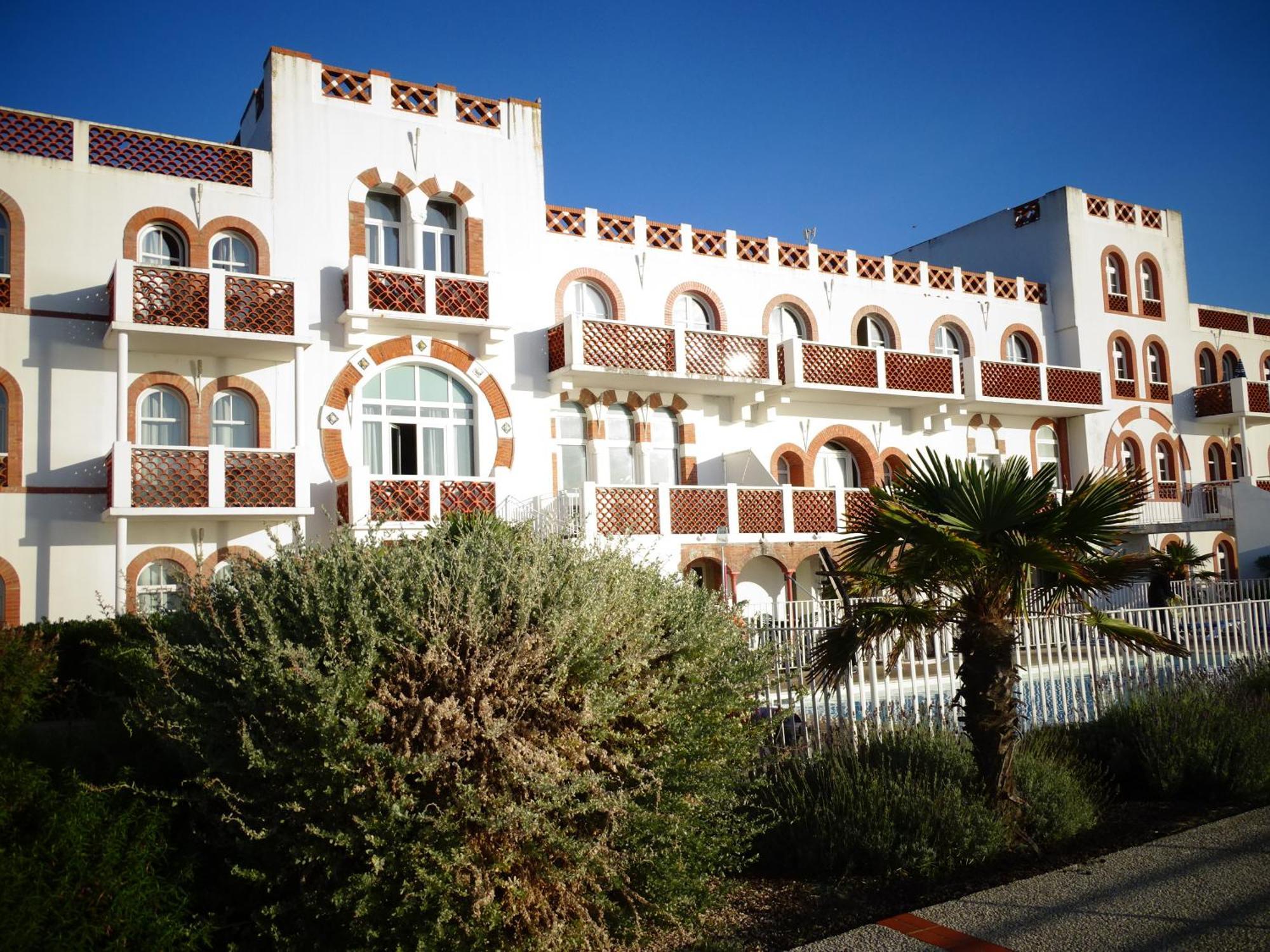 Residence De L'Ocean Ла Транш-сюр-Мер Екстериор снимка