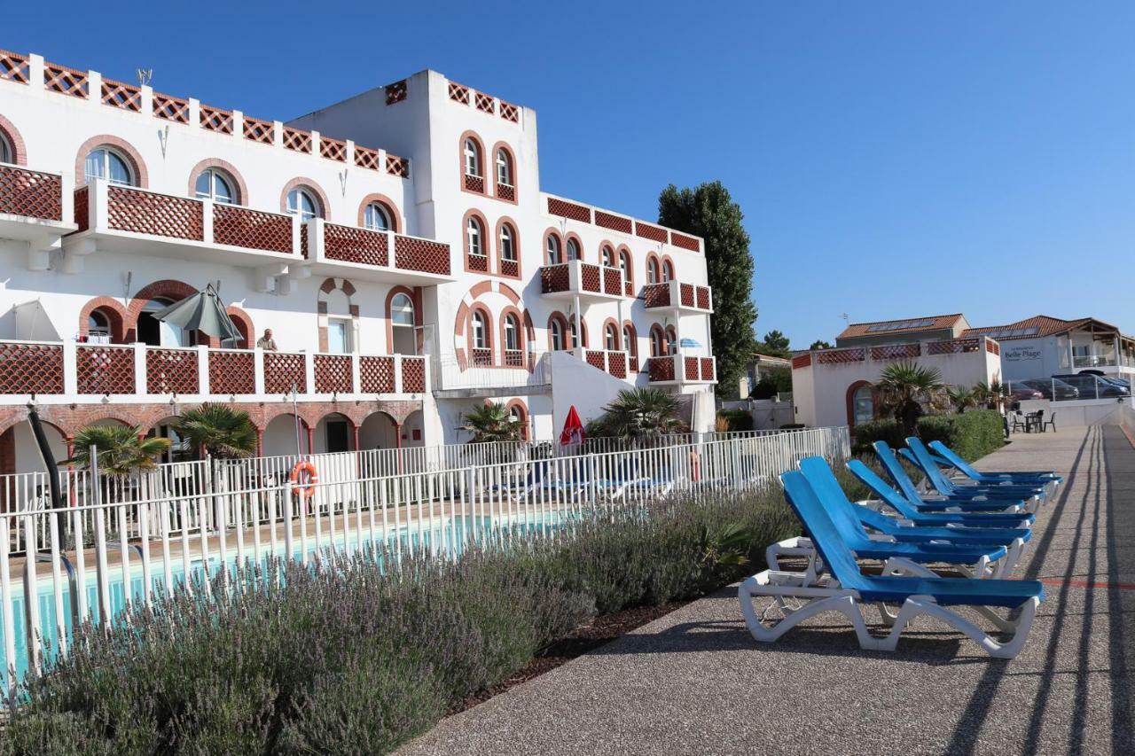 Residence De L'Ocean Ла Транш-сюр-Мер Екстериор снимка