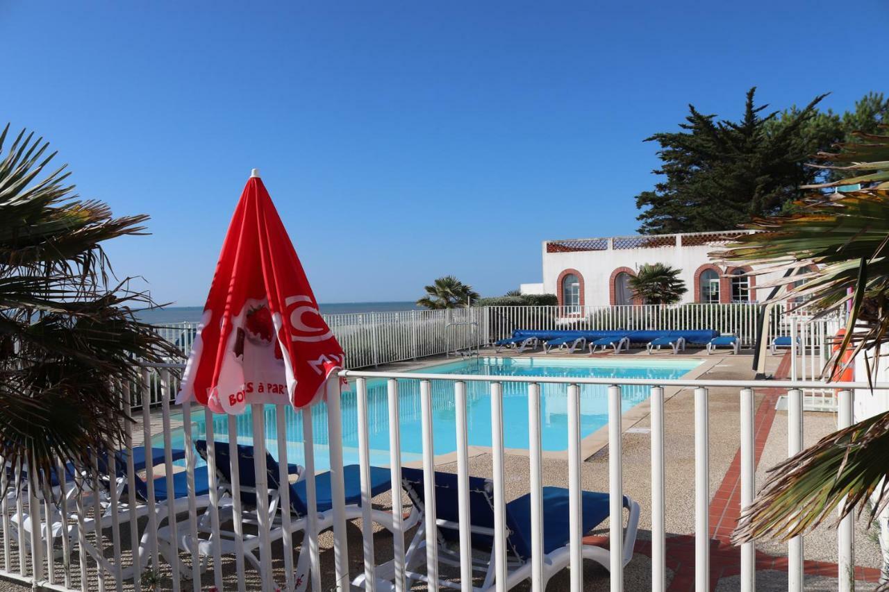 Residence De L'Ocean Ла Транш-сюр-Мер Екстериор снимка