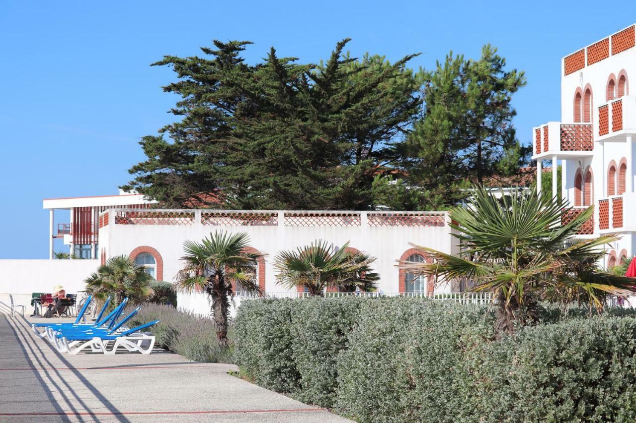 Residence De L'Ocean Ла Транш-сюр-Мер Екстериор снимка
