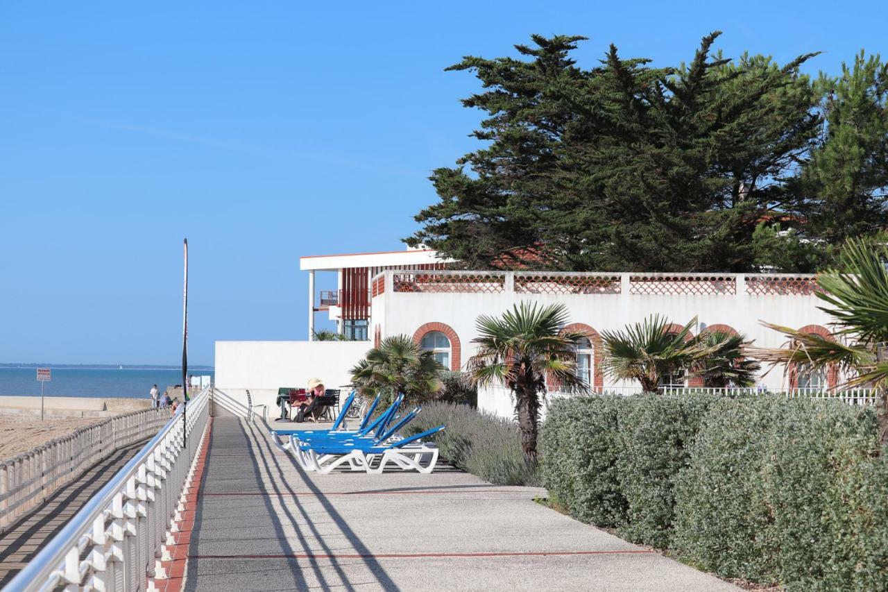 Residence De L'Ocean Ла Транш-сюр-Мер Екстериор снимка